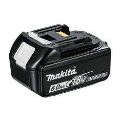 Akumulator Makita 6.0Ah 18V BL1860B