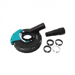 Osłona z odsysaczem do cięcia bezpyłowego BIHUI DCWDE5 125mm