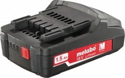Akumulator Metabo 1.5Ah 18V 625589000