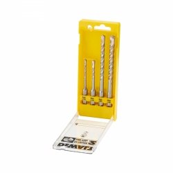 Zestaw 4 wierteł do betonu DEWALT DT9700 SDS+ EXTREME