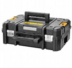 Skrzynka systemowa TSTAK DeWalt - bez wkładki