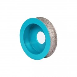 Tarcza diamentowa do obrabiania krawędzi płytek wklęsła 15mm BIHUI DGW315