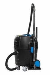 Odkurzacz profesjonalny z funkcją automatycznego oczyszczania filtra 30l AS Hogert HT2E410