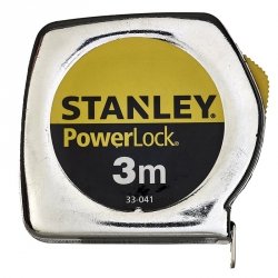 Miara zwijana Stanley Powerlock 3m