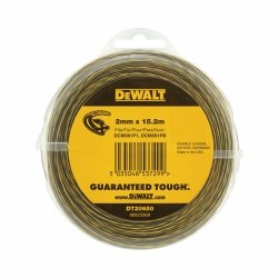 Żyłka tnąca DeWALT DT20650 2mm x 15m