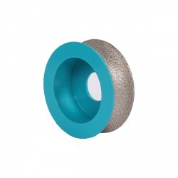 tarcza diamentowa do obrabiania krawędzi płytek wklęsła 20mm BIHUI DGW320