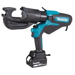 Akumulatorowa hydrauliczna prasa do kabli Makita DTC302ZK LXT 