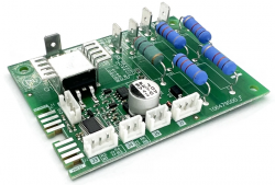 Płytka, elektronika Flex 449733 do VCE 33 L MC