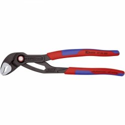 Szczypce nastawne do rur Knipex Cobra QuickSet 87 22 250