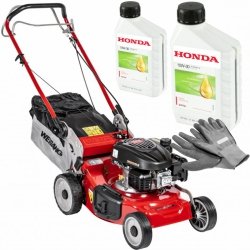 Kosiarka spalinowa z napędem Weibang WB455SC 3IN1 Loncin 140cm3 45cm