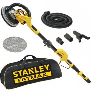 Szlifierka do ścian, żyrafa STANLEY FATMAX SFMEE500S 750W 225mm 