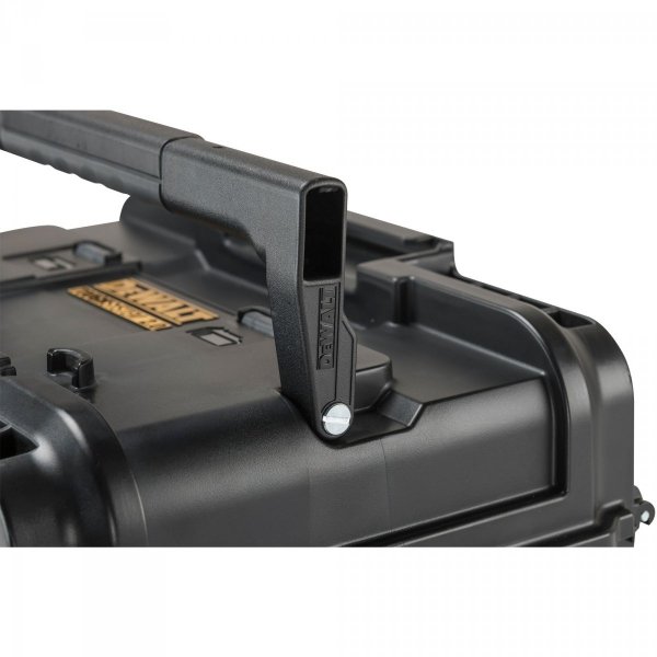Walizka ToughSystem z ładowrką Dewalt DWST83471-QW