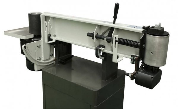 Szlifierka taśmowa wieloczynnościowa Proma BPS-151/400 2200W