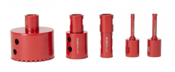 WIERTŁO DRYGRES PREMIUM RUBI Ø 7 mm   06915