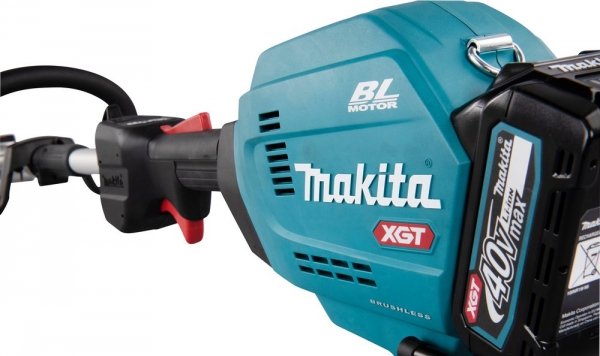 Akumulatorowe urządzenie wielofunkcyjne kosa Makita UX01GZ01 40V XGT