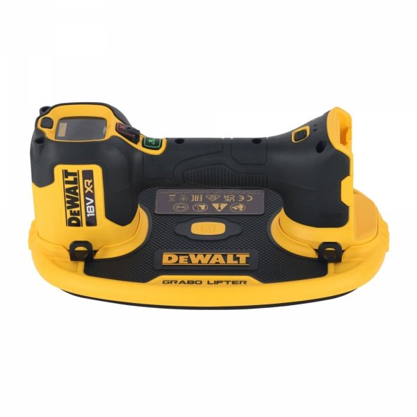 Akumulatorowa przyssawka, podnośnik próżniowy DeWALT DCE590N GRABO 18V XR