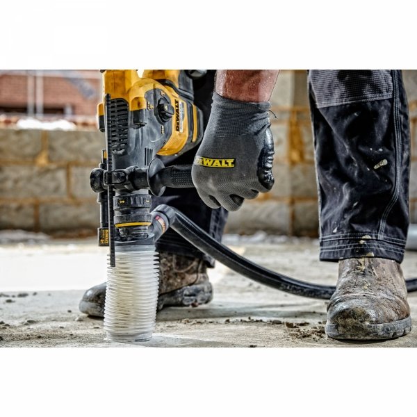 Uniwersalny adapter do odsysania pyłu DeWALT DWH201D