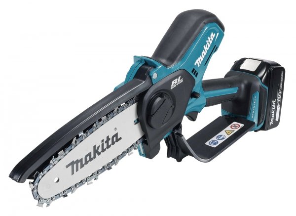Akumulatorowa pilarka do gałęzi Makita DUC150Z01 18V