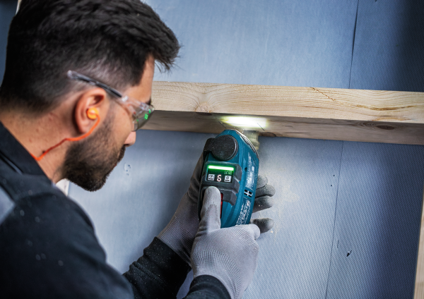Akumulatorowe narzędzie wielofunkcyjne multi-tool Bosch EXPERT EXOP18V-40 L-Boxx