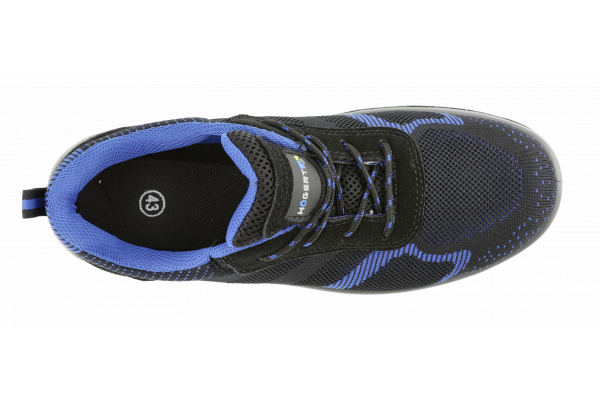 Buty ochronne robocze Hogert Bilau S1 SRC 42 HT5K503-42