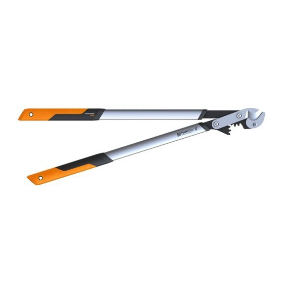 Sekator dźwigniowy kowadełkowy Fiskars L PowerGearX 1020189