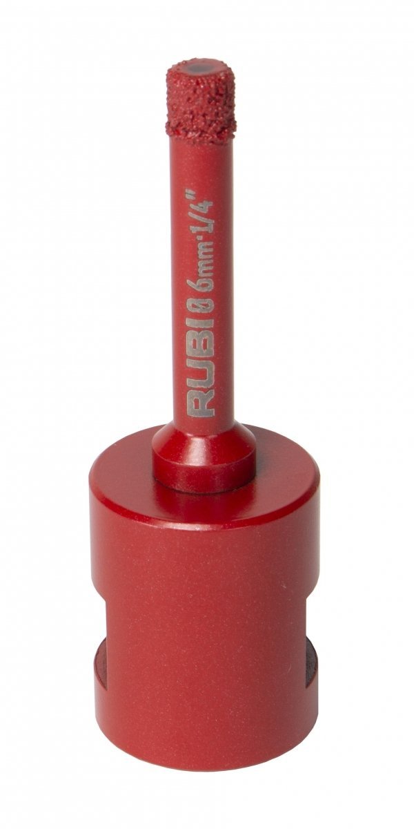 WIERTŁO DRYGRES PREMIUM RUBI Ø 6 mm   06900