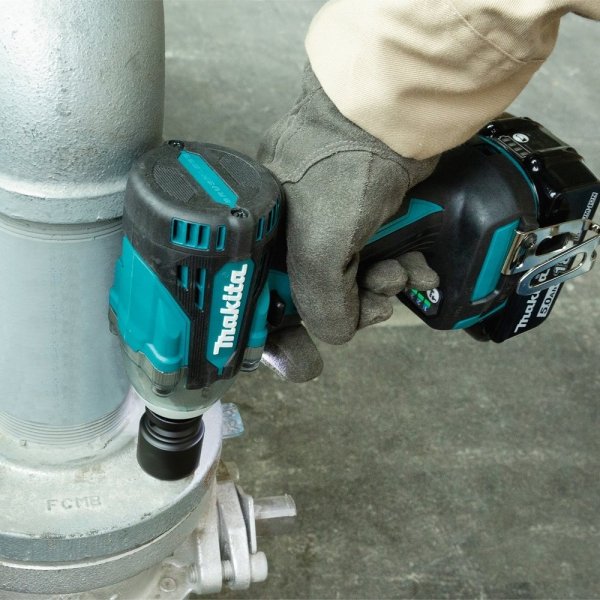 Zestaw combo Makita DLX2359TJ1 DTW300 + DHP484 3x5.0Ah 