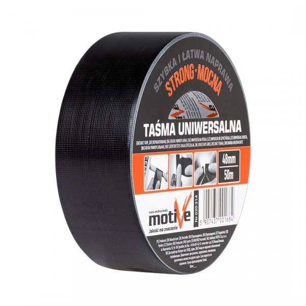 Taśma uniwersalna STRONG Motive 48mm/50m 020 214