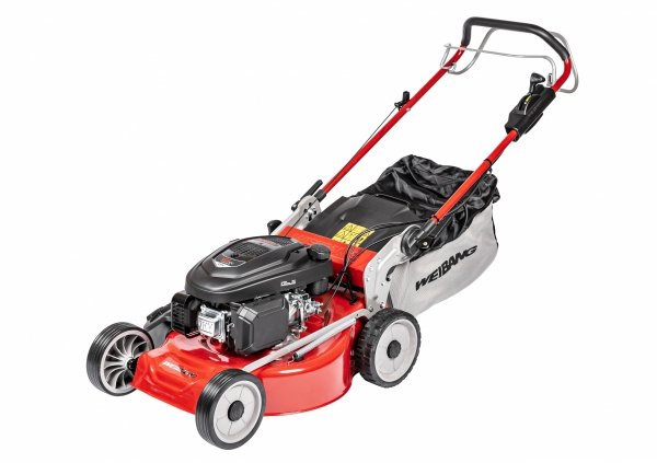 Kosiarka spalinowa z napędem Weibang WB506SC 3IN1 Loncin 166cm3 49cm