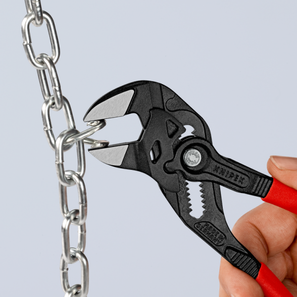 Szczypce i klucz w jednym narzędziu Knipex 86 01 180