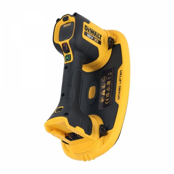 Akumulatorowa przyssawka, podnośnik próżniowy DeWALT DCE590N GRABO 18V XR