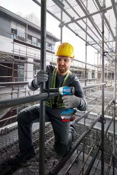 Klucz udarowy Bosch Professional GDS 18V-350