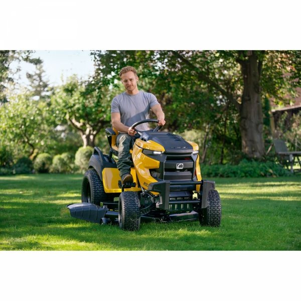 Traktorek ogrodowy Cub Cadet XT3 QR106 KAWASAKI blokada dyferencjału 13AFA5TR603