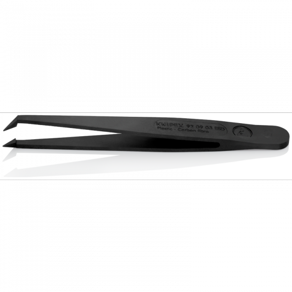 Pinceta z tworzywa sztucznego ESD Knipex 92 09 03 ESD
