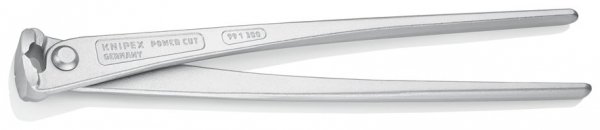 Obcęgi zbrojarskie o zwiększonym przełożeniu KNIPEX 99 14 300