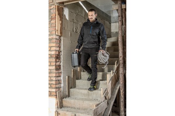 Lekkie buty ochronne robocze Hogert Sauten 42 HT5K579-42