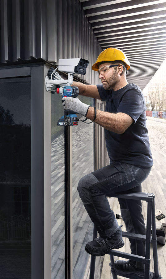 Klucz udarowy zakrętarka Bosch Professional GDX 18V-285