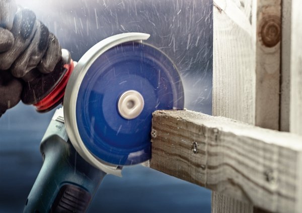 Tarcza tnąca widiowa uniwersalna Bosch Expert Multi Wheel 125mm M14 X-Lock