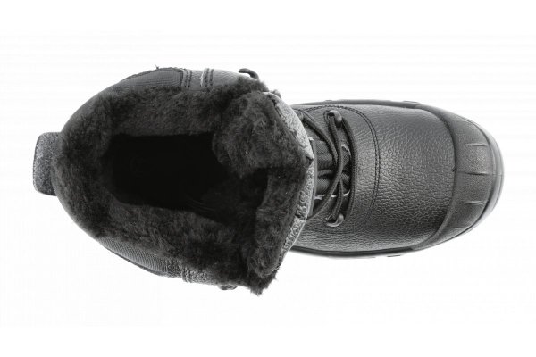 Buty trzewiki ochronne ocieplane S3 SRC Hogert WETTER 41 HT5K563-41
