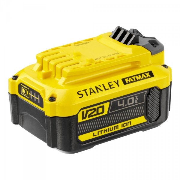 Akumulator Stanley FATMAX SFMCB204 18V v20 4,0Ah