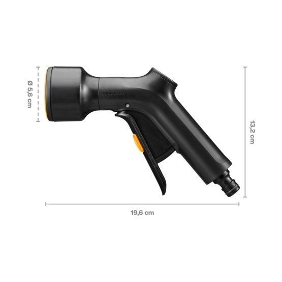 Pistolet zraszający Fiskars  Solid 1070837
