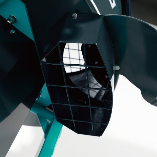 Przenośna mieszarka do zaprawy 120l BIHUI MM1500 1500W