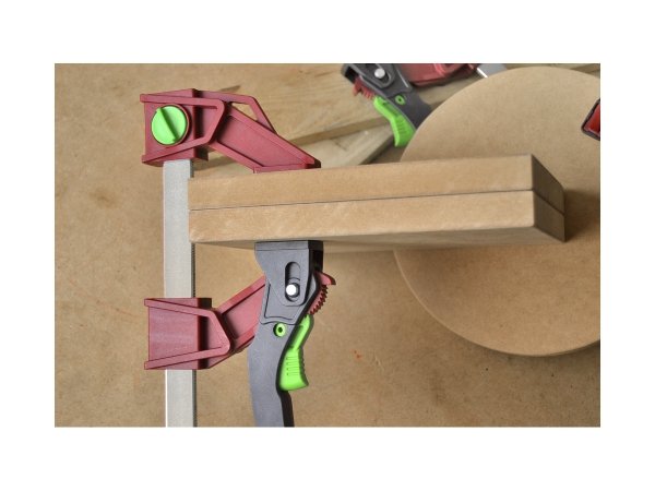 Ścisk stolarski Light PAL PIHER 16 cm P30901