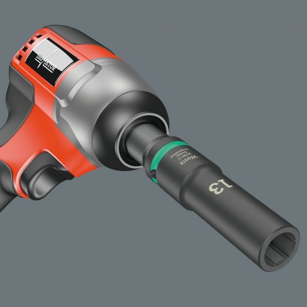 Impaktor Deep Set 1, 11 części WERA | 05004841001