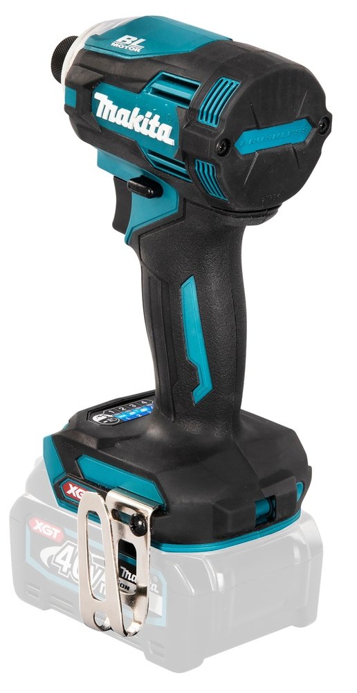Zestaw combo Makita 5 narzędzia 4x4.0Ah 40V XGT