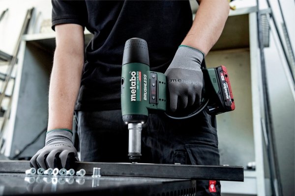 Nitownica do nitonakrętek Metabo NMP 18 LTX BL M10 (601788840)