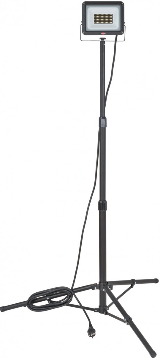 Naświetlacz LED na statywie  Brennenstuhl JARO 7060 T 5800lm 50W 5m H07RN-F IP65 1171250544