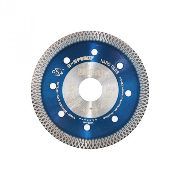 Tarcza diamentowa uniwersalna 115mm BIHUI B-Speedy DCDM115