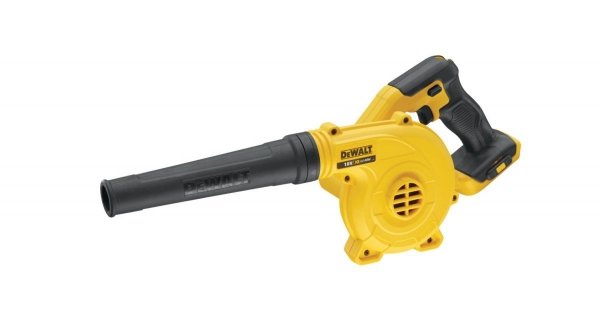 Kompaktowa dmuchawa akumulatorowa DeWALT DCV100 18V XR 288km/h