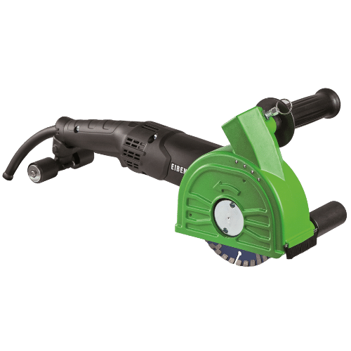 Bruzdownica EIBENSTOCK EMF 125.2 06703000 - 2x tarcza
